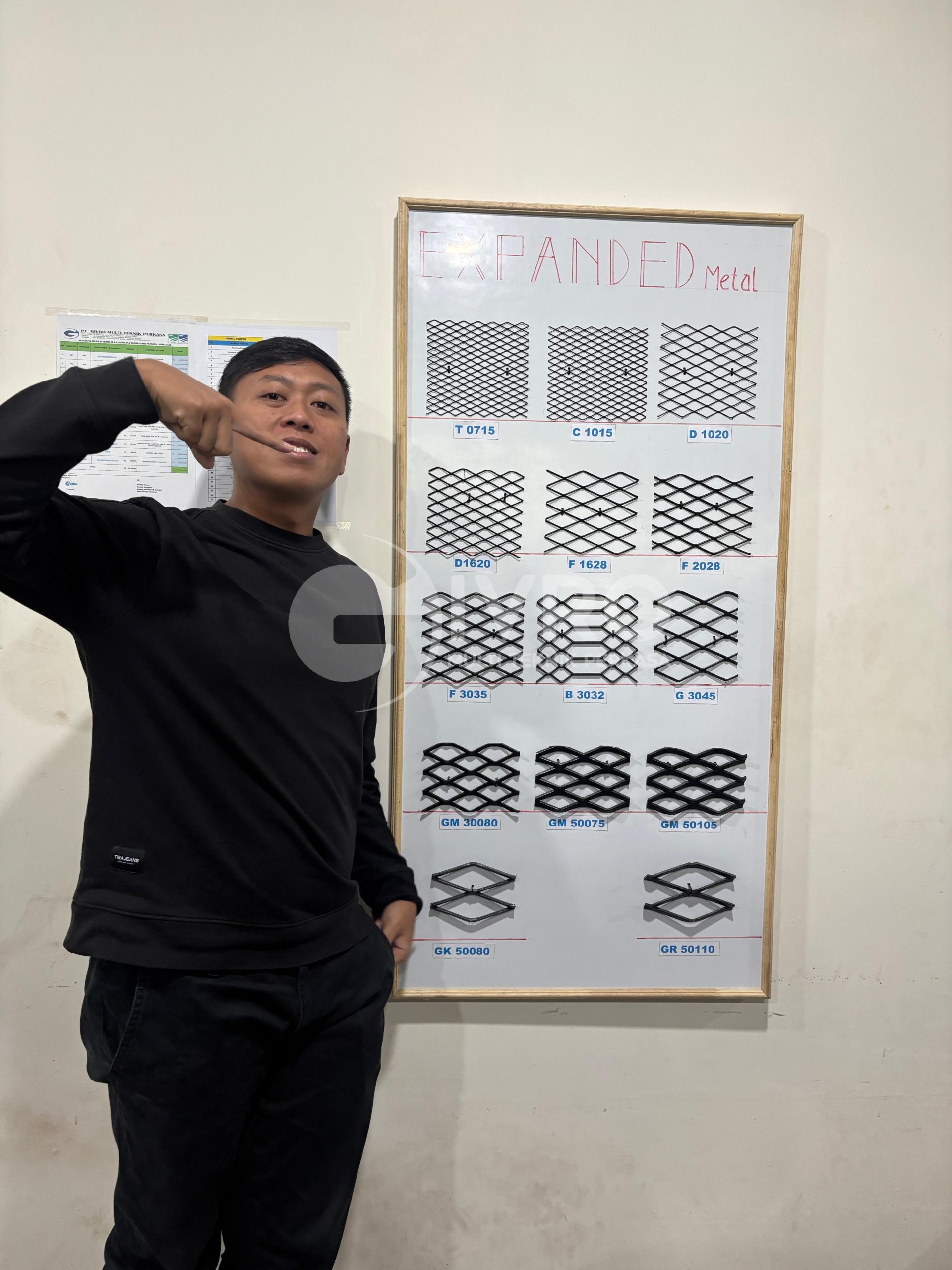 Pabrik Expanded Metal Termurah Jabodetabek