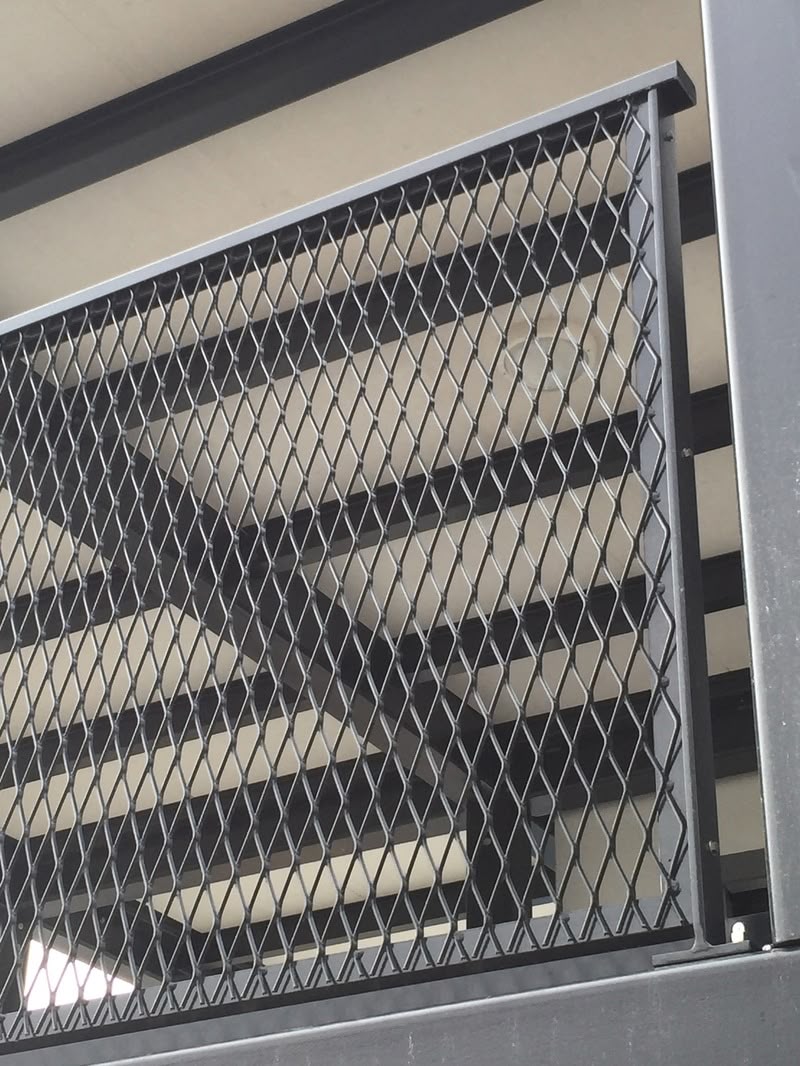 Pabrik Expanded Metal Jabodetabek